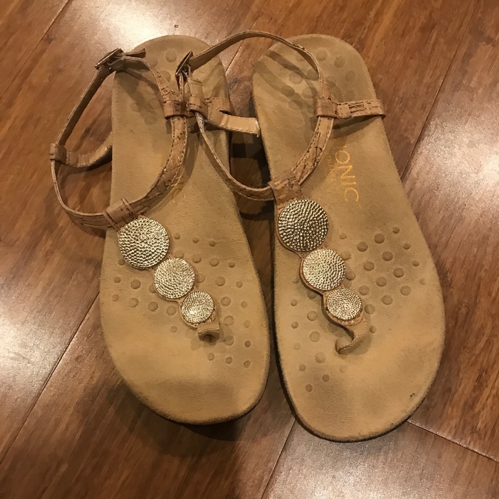 Vionic sandals